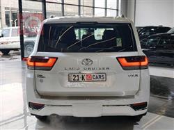 تويوتا لاندكروزر